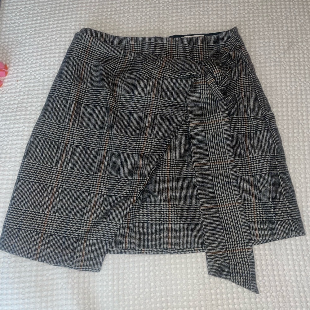 Wilfred skirt with tie
